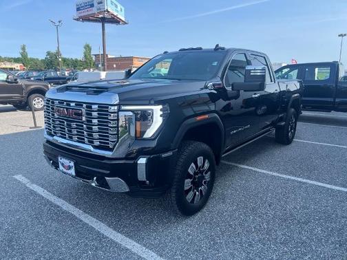 2024 GMC Sierra 1500 DENALI