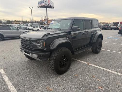2023 Ford Bronco RAPTOR
