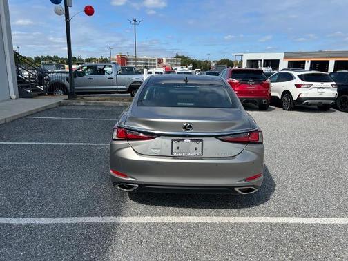 2021 Lexus ES 350 ULTRA LUXURY