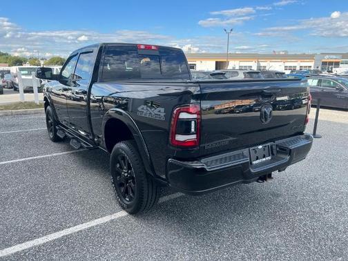 2022 RAM 2500 LARAMIE