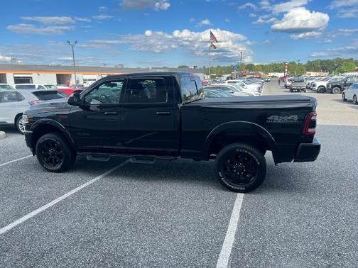 2022 RAM 2500 LARAMIE
