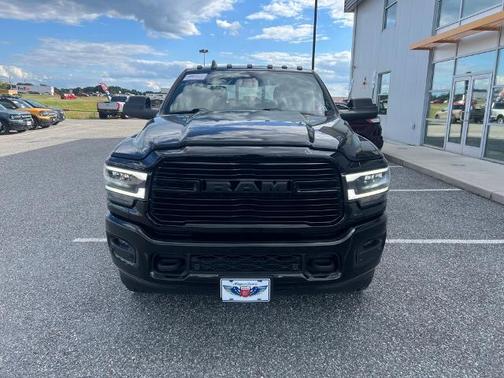 2022 RAM 2500 LARAMIE