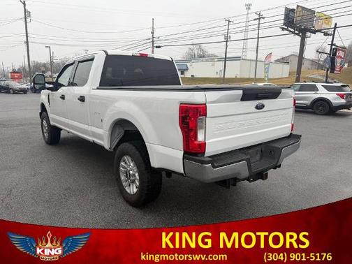 2019 Ford F-250 XLT