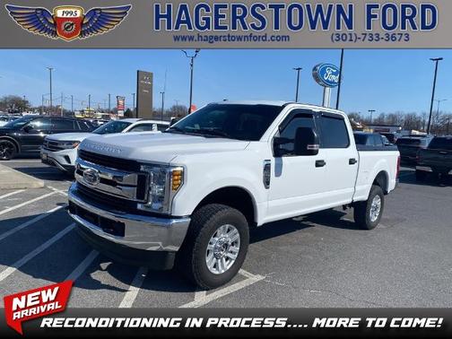 2019 Ford F-250 XLT