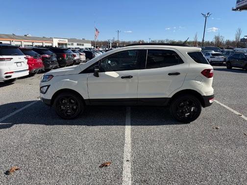2021 Ford EcoSport SES