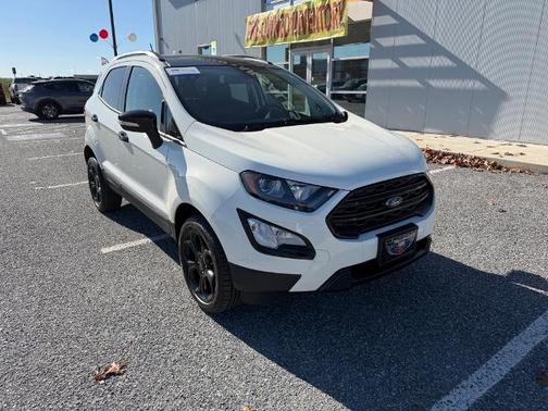 2021 Ford EcoSport SES