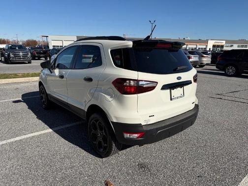 2021 Ford EcoSport SES