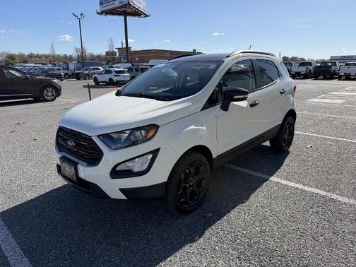 2021 Ford EcoSport SES