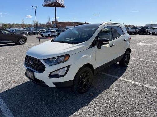 2021 Ford EcoSport SES