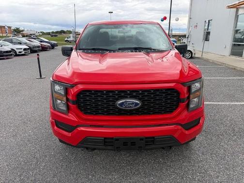 RACE RED 2023 Ford F-150 XL