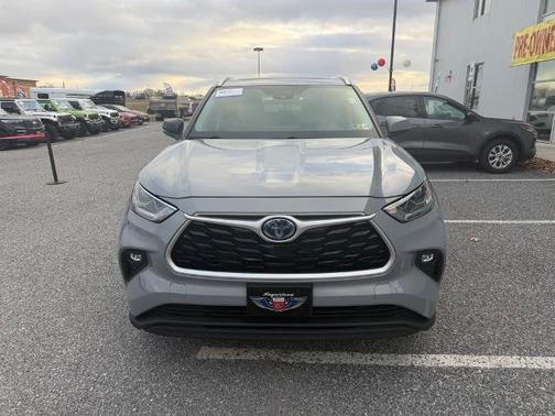 2022 Toyota Highlander BRONZE EDITION