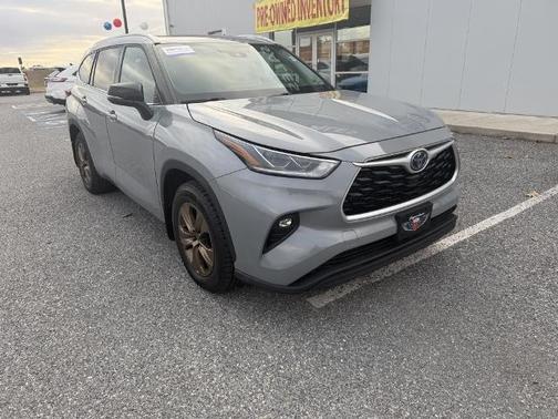 2022 Toyota Highlander BRONZE EDITION