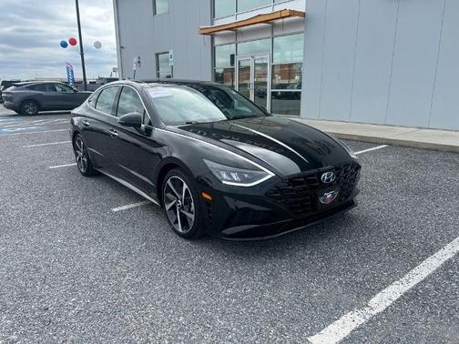2022 Hyundai SONATA SEL PLUS