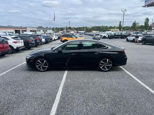 2022 Hyundai SONATA SEL PLUS