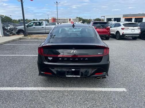2022 Hyundai SONATA SEL PLUS