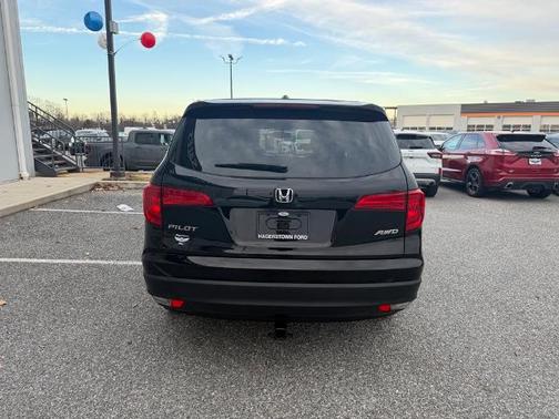 2018 Honda Pilot EX-L