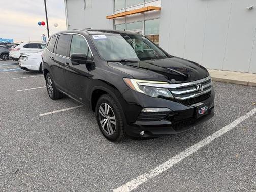 2018 Honda Pilot EX-L