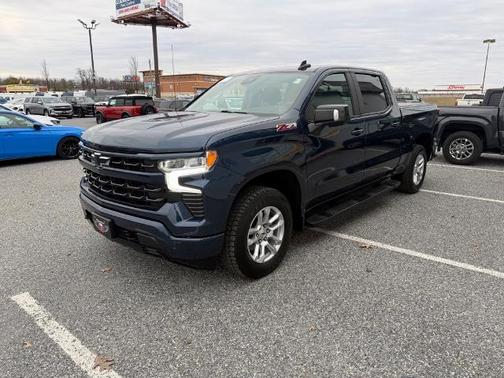 2022 Chevrolet Silverado 1500 RST