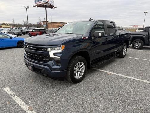 2022 Chevrolet Silverado 1500 RST