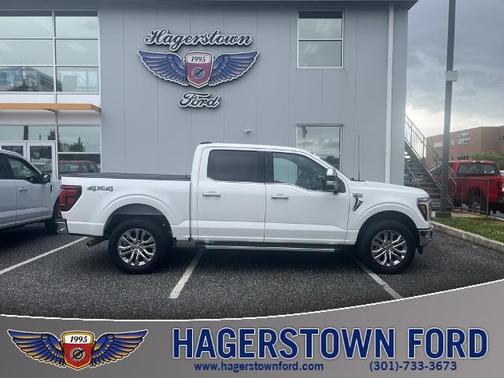 2024 Ford F-150 LARIAT