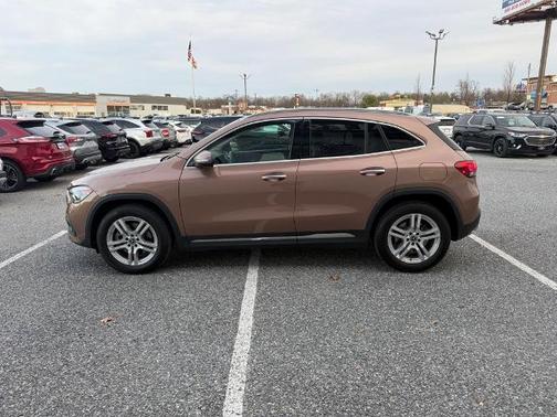2021 Mercedes-Benz GLA 250 BASE 4MATIC