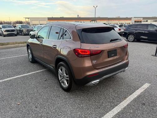 2021 Mercedes-Benz GLA 250 BASE 4MATIC
