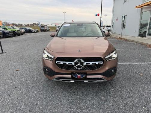 2021 Mercedes-Benz GLA 250 BASE 4MATIC