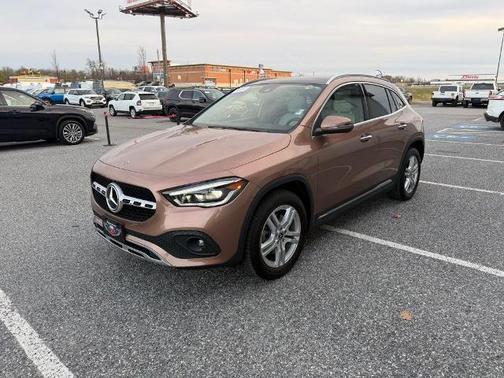 2021 Mercedes-Benz GLA 250 BASE 4MATIC