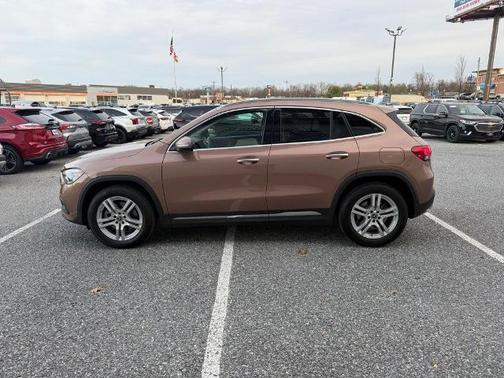 2021 Mercedes-Benz GLA 250 BASE 4MATIC