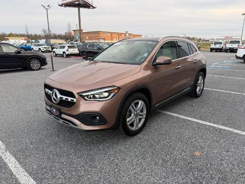 2021 Mercedes-Benz GLA 250 BASE 4MATIC