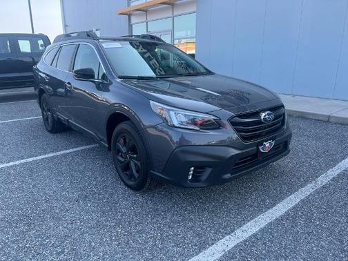 2020 Subaru Outback ONYX EDITION XT