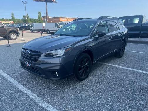 2020 Subaru Outback ONYX EDITION XT