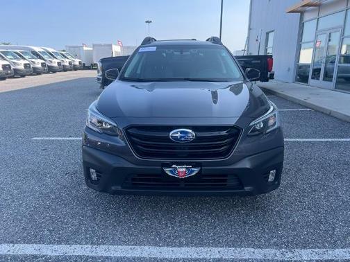 2020 Subaru Outback ONYX EDITION XT