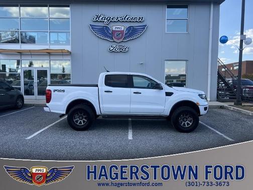 2022 Ford Ranger XLT