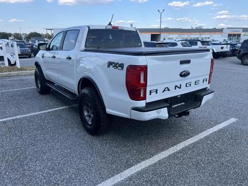 2022 Ford Ranger XLT