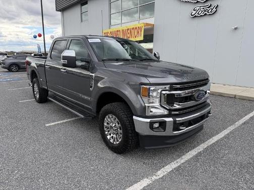 2021 Ford F-250 XLT
