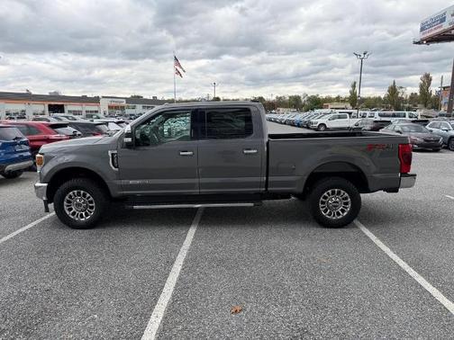 2021 Ford F-250 XLT
