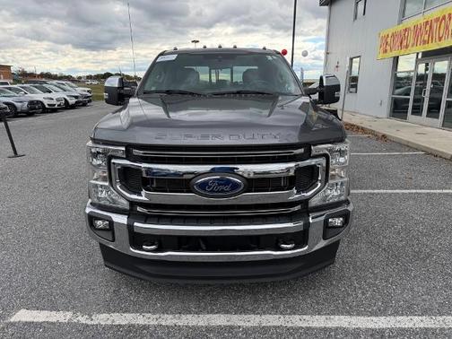 2021 Ford F-250 XLT