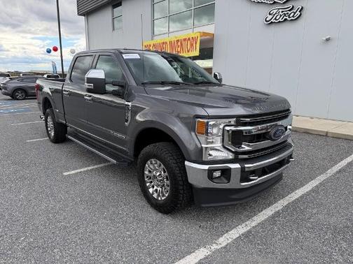 2021 Ford F-250 XLT