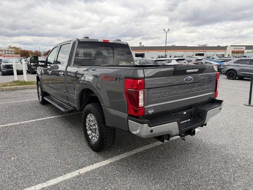 2021 Ford F-250 XLT