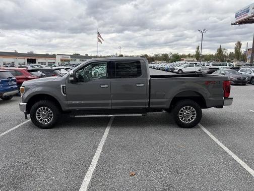 2021 Ford F-250 XLT