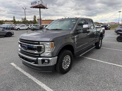 2021 Ford F-250 XLT