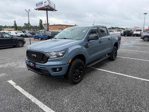 2023 Ford Ranger XLT