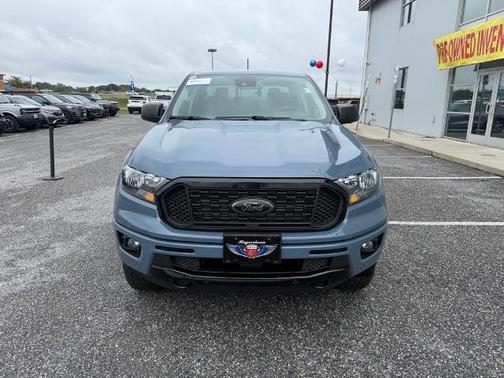2023 Ford Ranger XLT