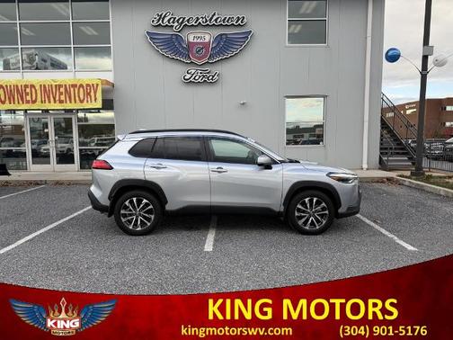 2023 Toyota Corolla Cross XLE