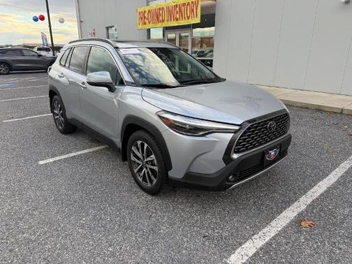 2023 Toyota Corolla Cross XLE
