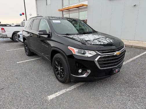 2020 Chevrolet Traverse LT W/3LT