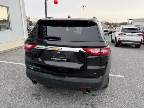 2020 Chevrolet Traverse LT W/3LT