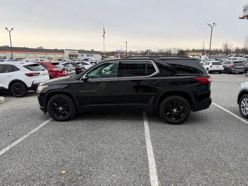 2020 Chevrolet Traverse LT W/3LT