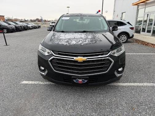 2020 Chevrolet Traverse LT W/3LT